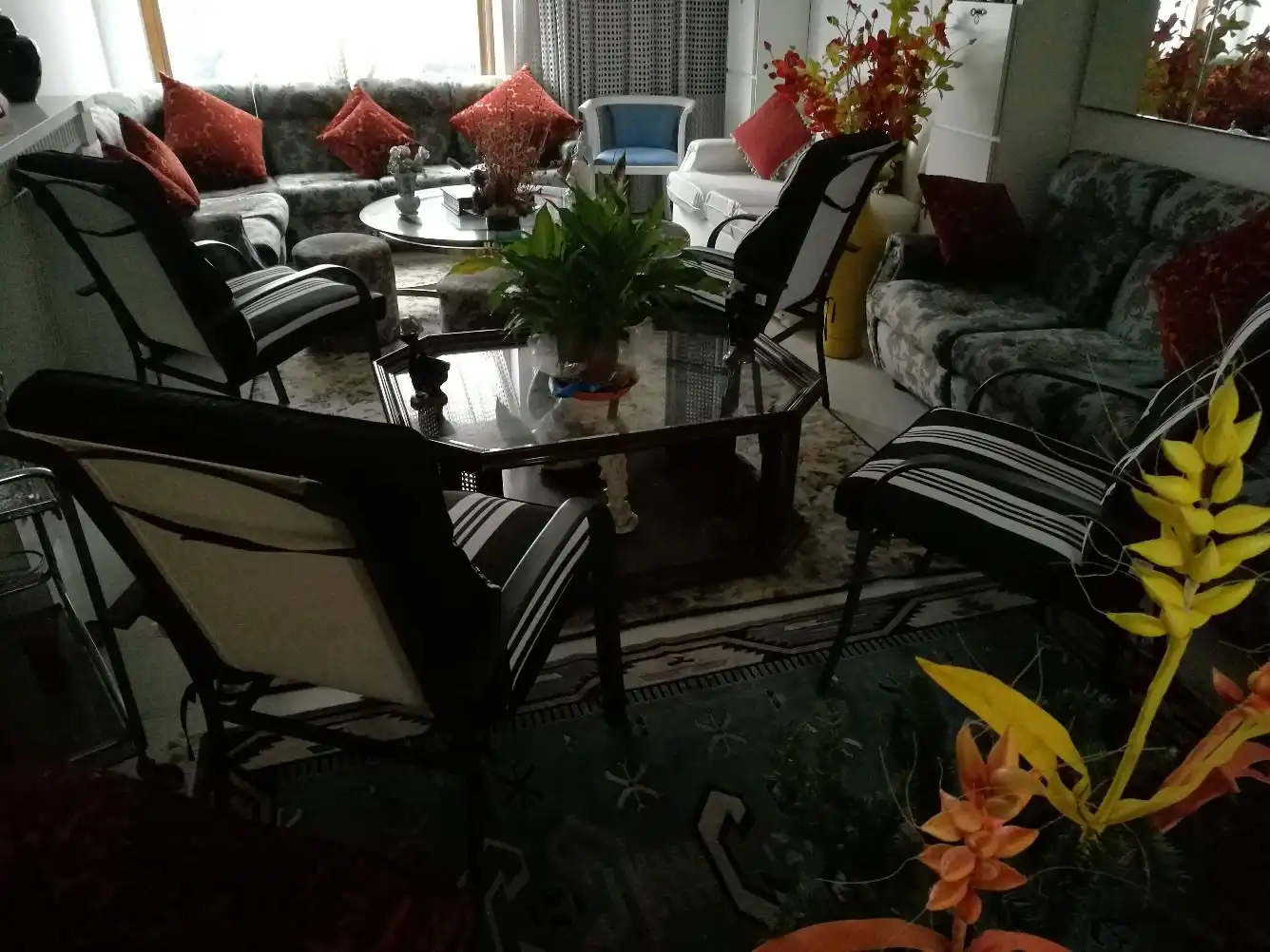 Terraza de Casa o chalet en venta en Carballo
