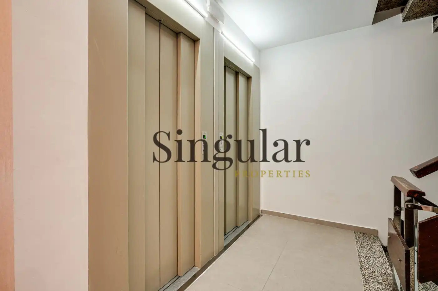 Piso con terraza en venta en Eixample, imagen 52