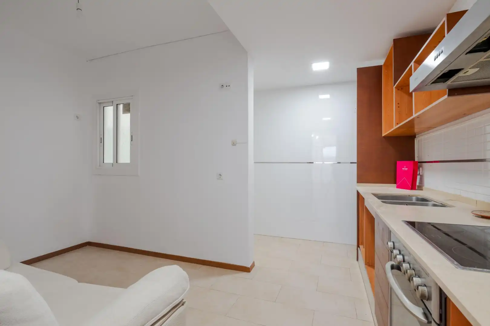Cocina de Piso en venta en Esplugues de Llobregat con Balcón