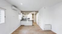 Kitchen of Flat for sale in  Madrid Capital  with Air Conditioner and Heating