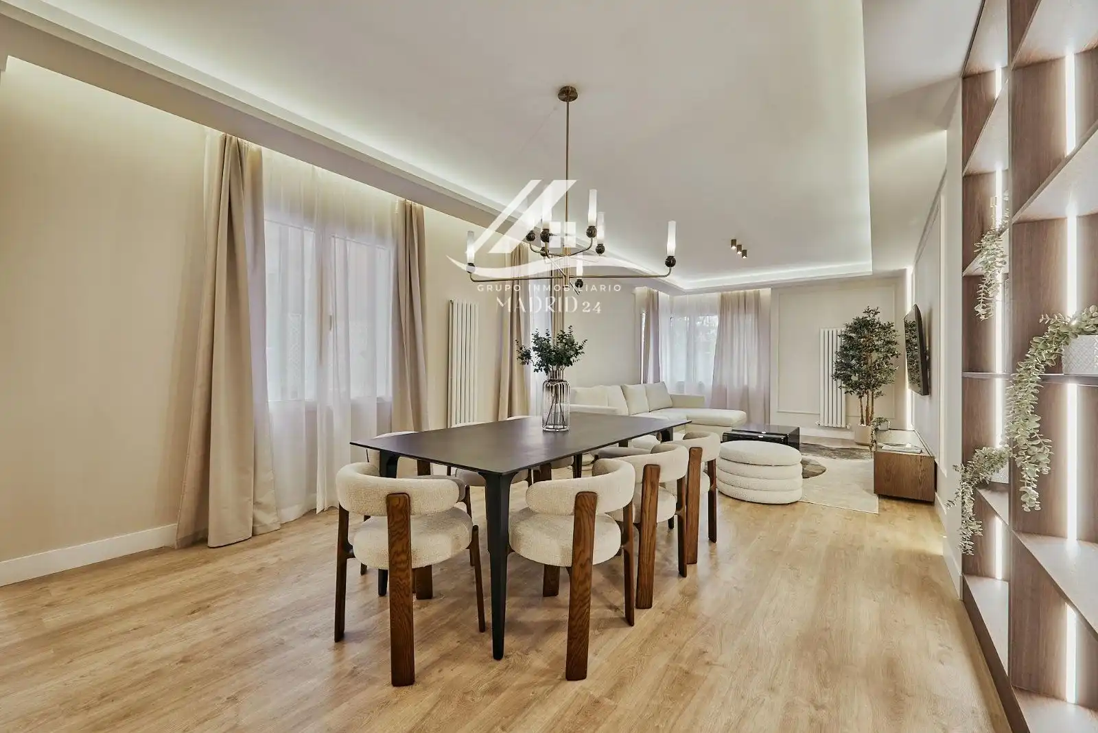 Flat with lift for sale in Calle de José Ortega y Gasset, imagen 10