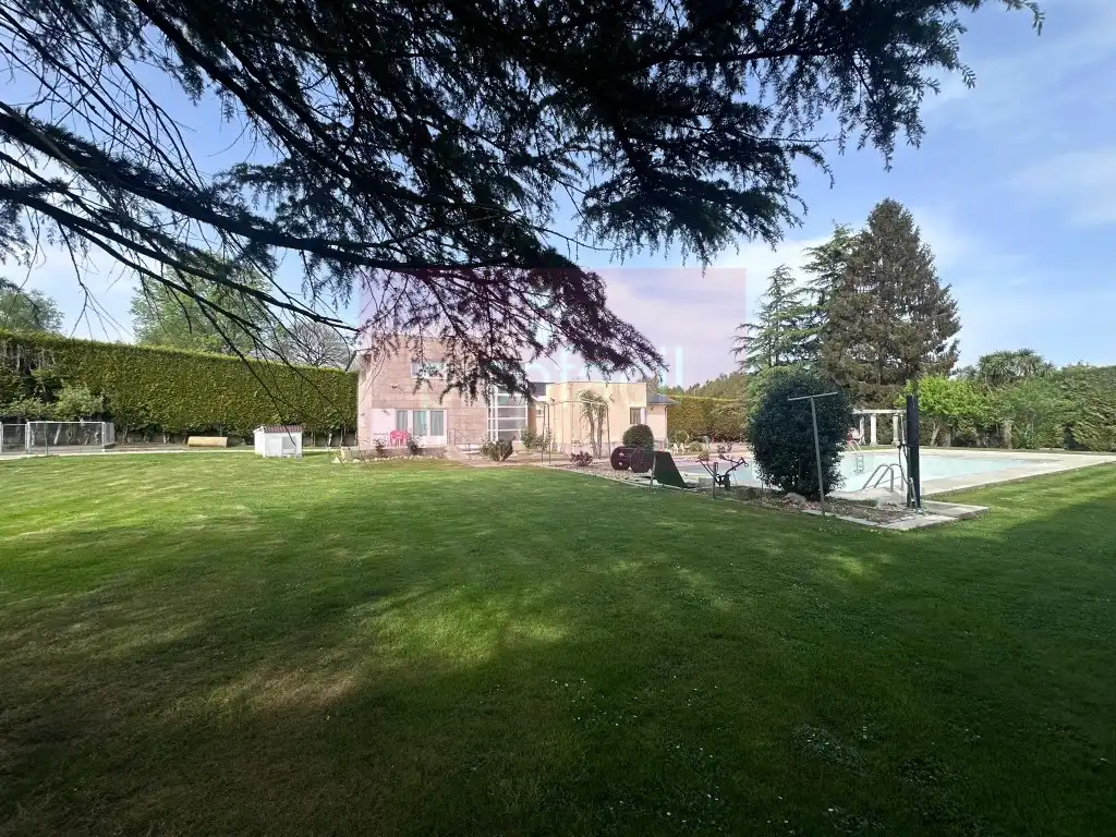 Jardí de Casa o xalet en venda en Guntín