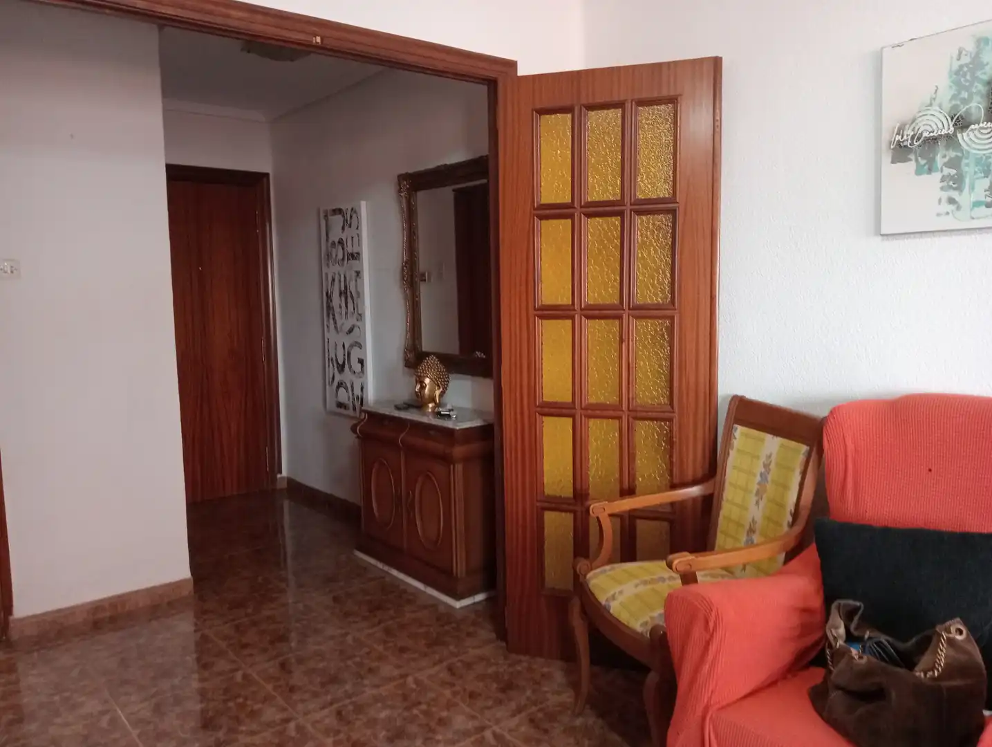 Flat for sale in Valencia  with Furnished, Washing machine and Microwave