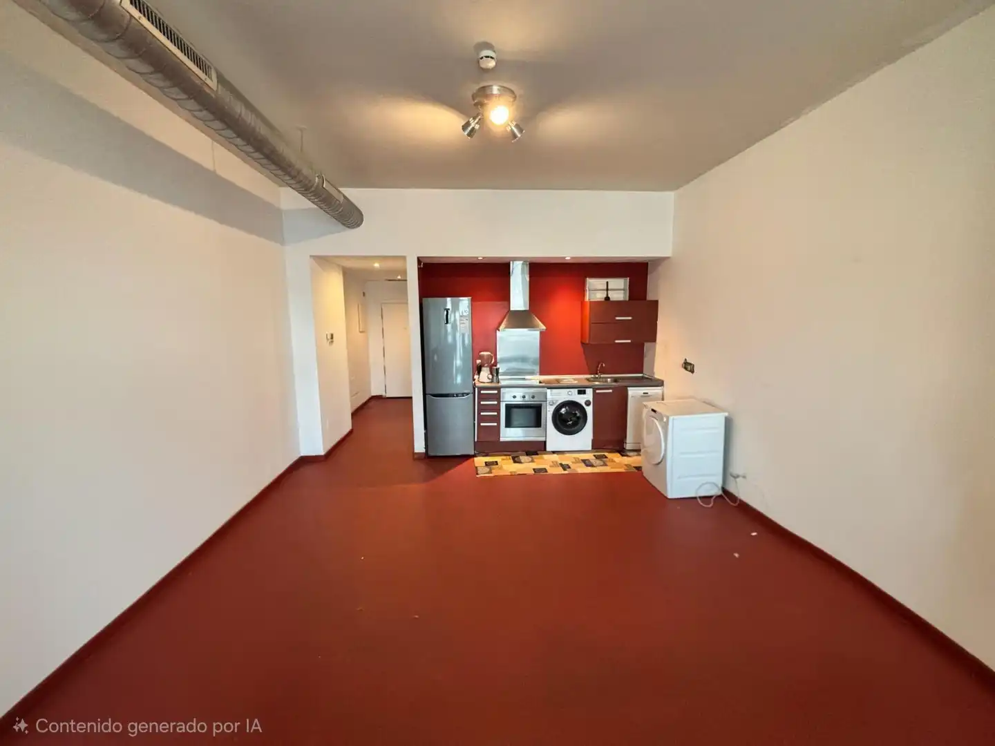 Cocina de Piso en venta en Rivas-Vaciamadrid con Calefacción, Trastero y Amueblado