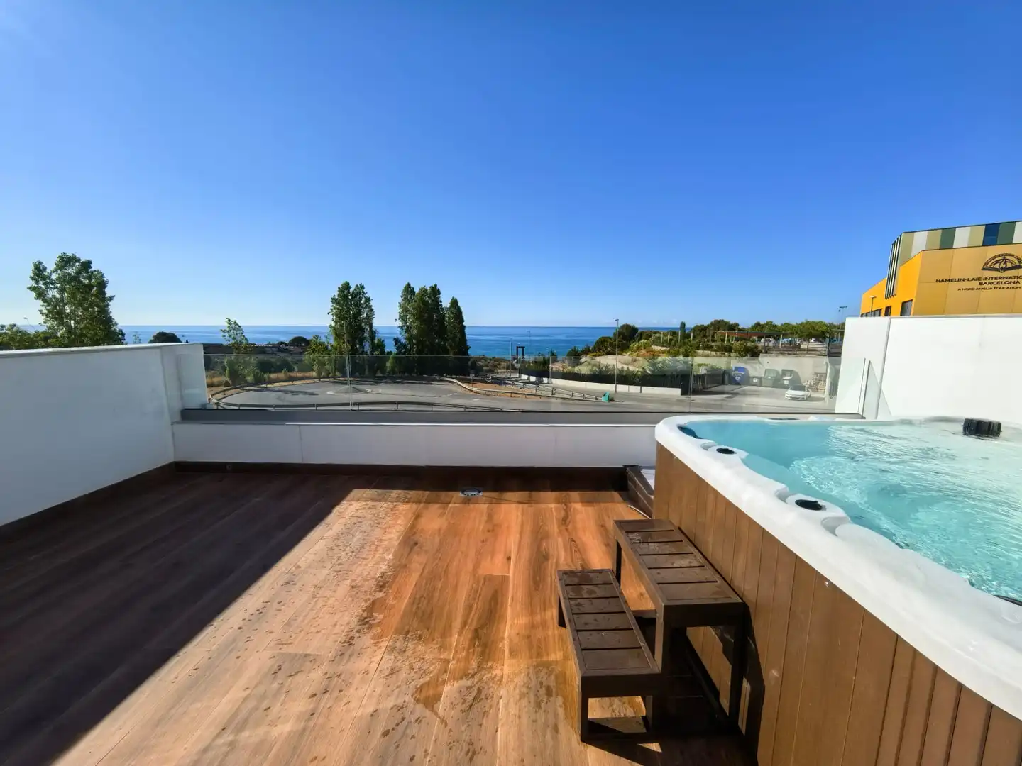 Casa amb piscina en venda a Montgat, imagen 5