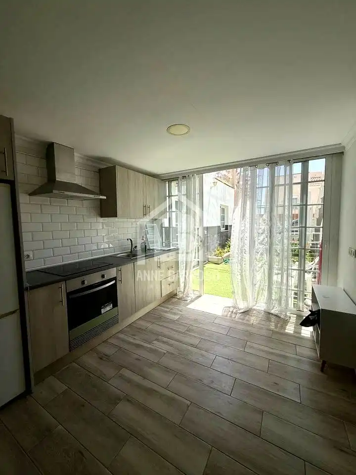 Garten von Wohnung zur Miete in Adeje