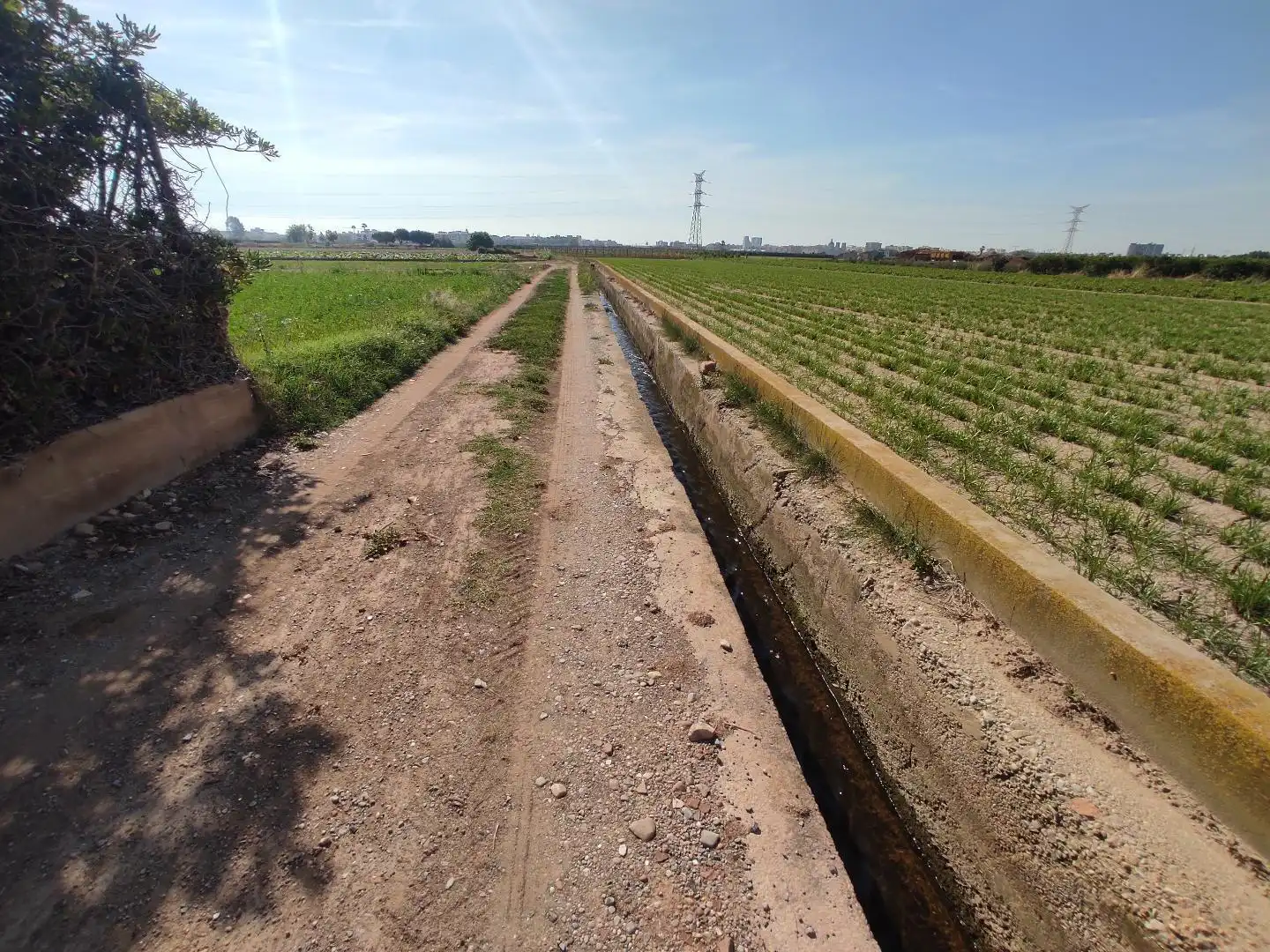 Land for sale in Valencia