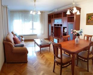 Living room of Flat to rent in Palencia Capital