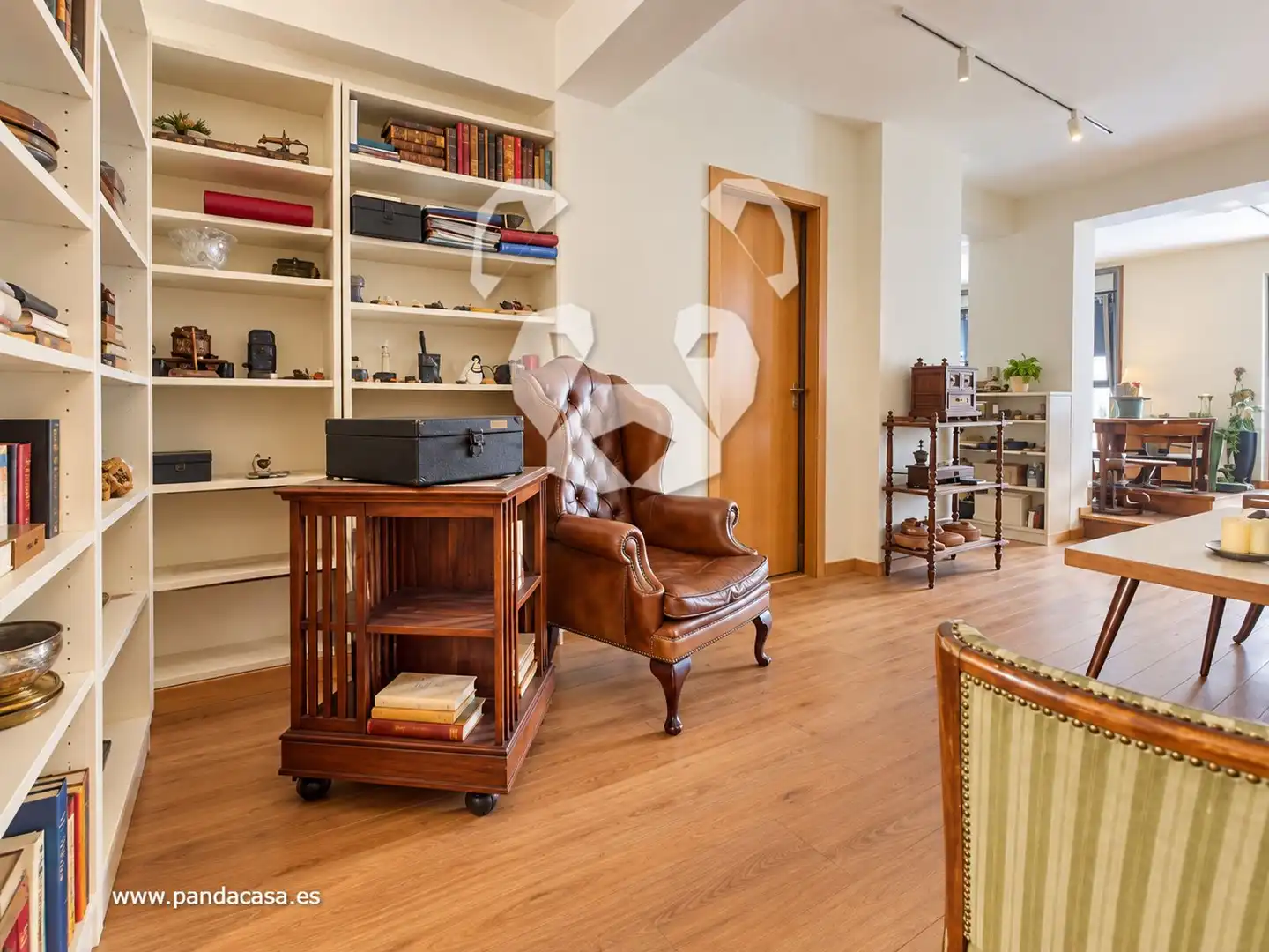 Flat with lift to rent in Barrio de Salamanca, imagen 3