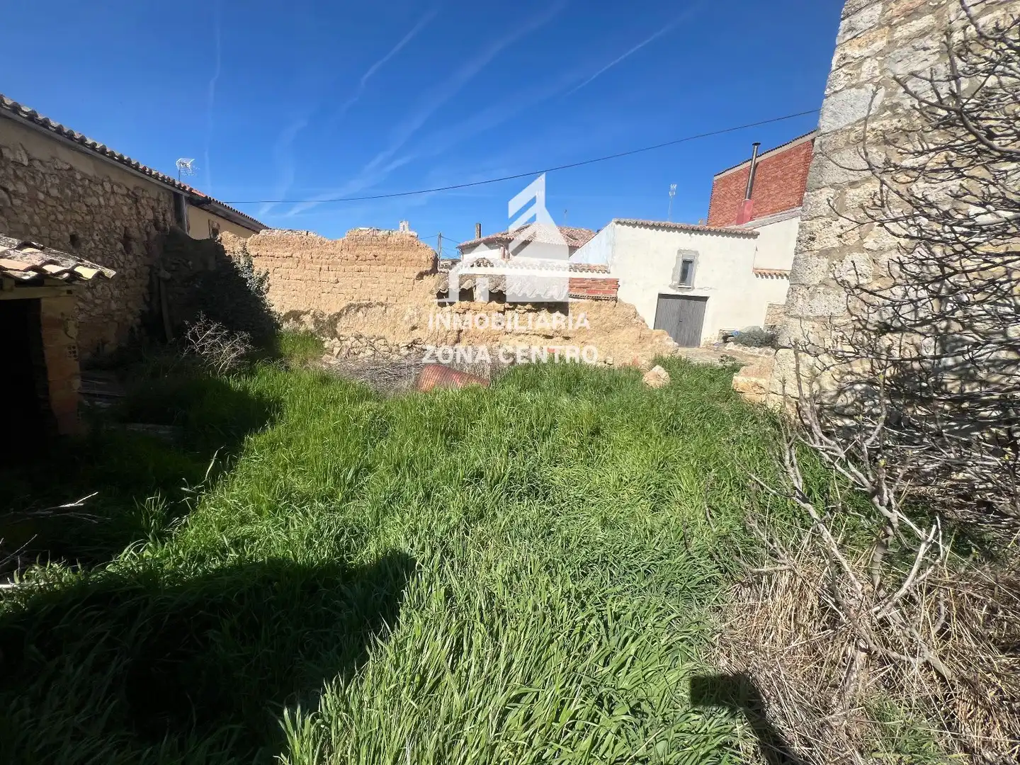Casa o chalet en venta en Hontoria de Cerrato con Jardín privado