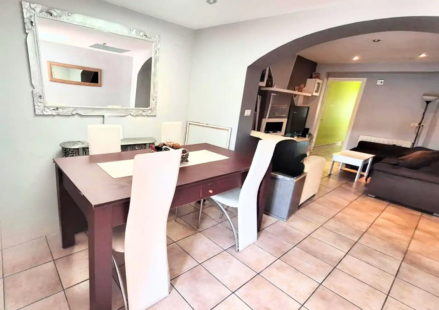 Esszimmer von Haus oder Chalet zum Verkauf in Castellar del Vallès