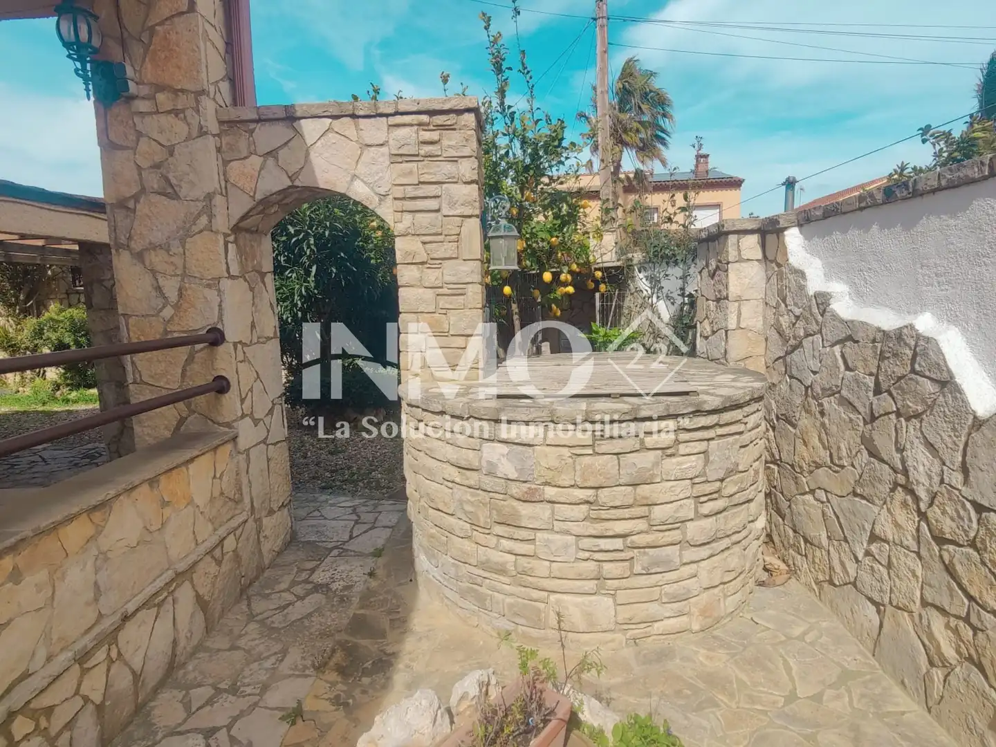 Terraza de Casa o chalet en venta en Botarell con Aire acondicionado, Calefacción y Jardín privado