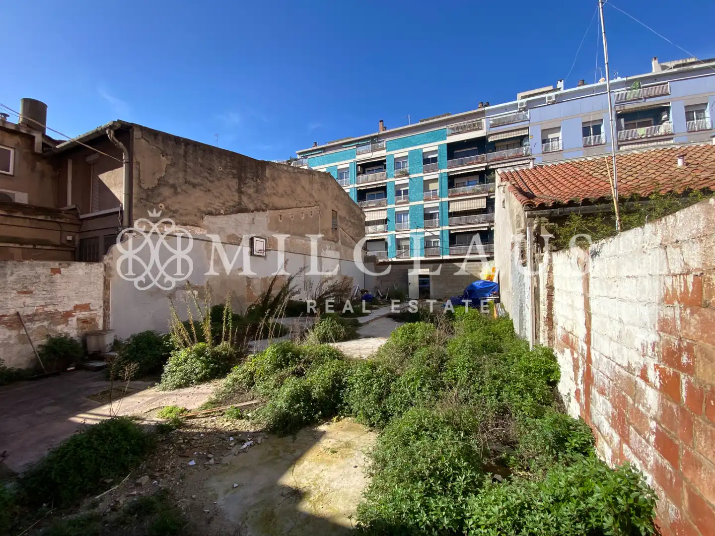 Residencial en venta en La Llagosta