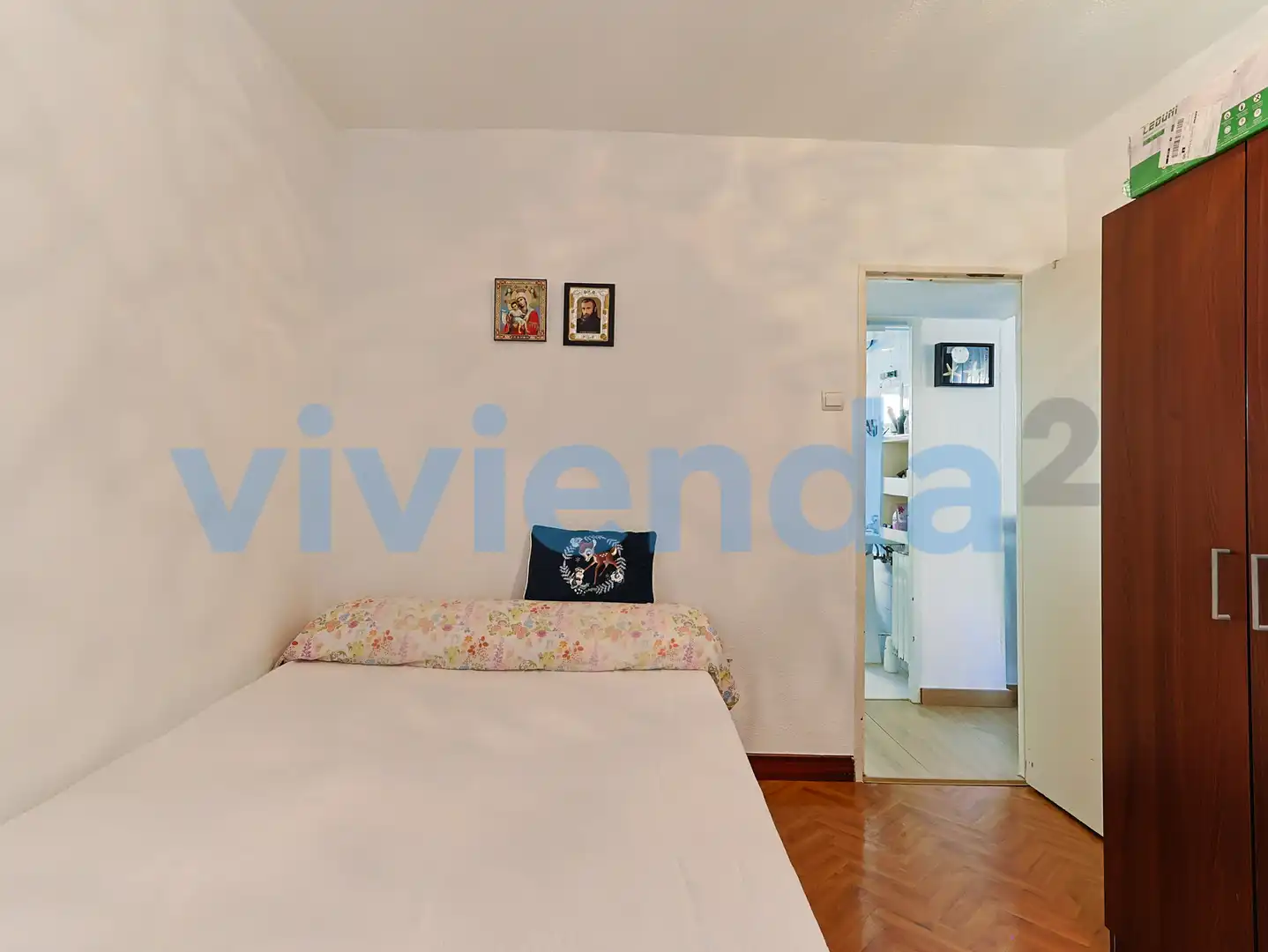 Habitación de Piso en venta en Madrid con Calefacción