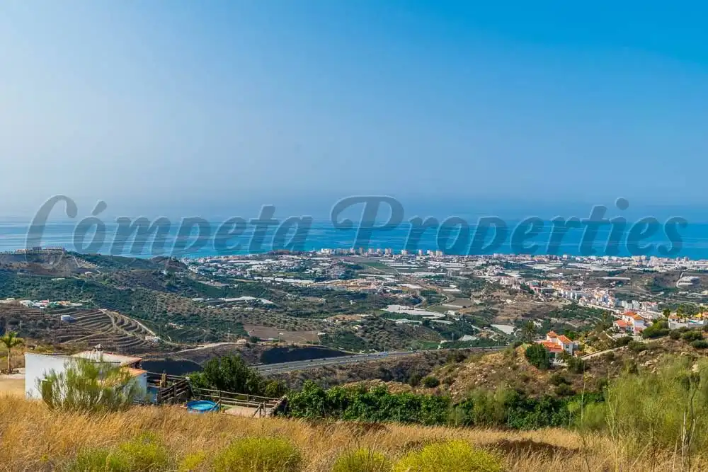 Rustikales Grundstück zum Verkauf in Torrox Pueblo, imagen 4