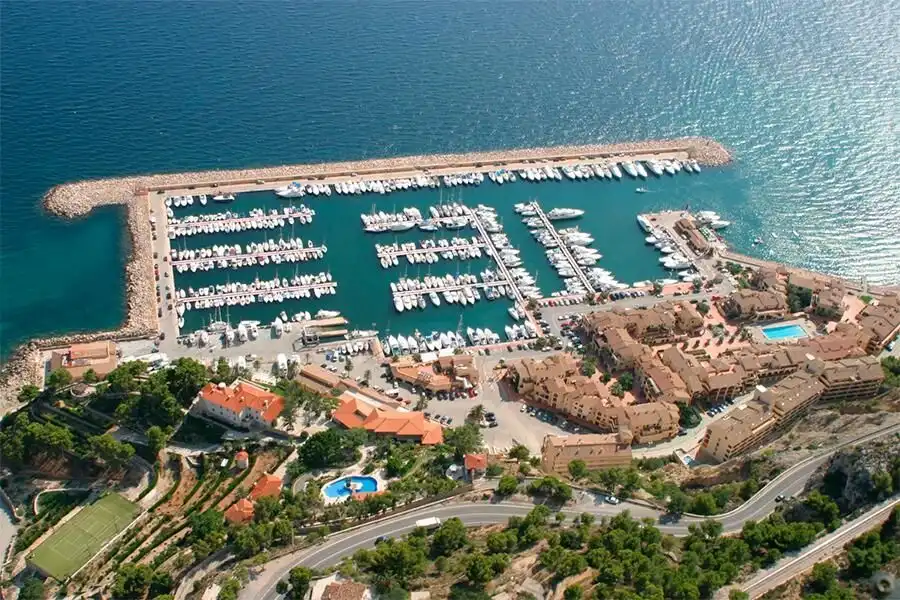 Apartments for sale in Altea  with Air Conditioner, Heating and Terrace