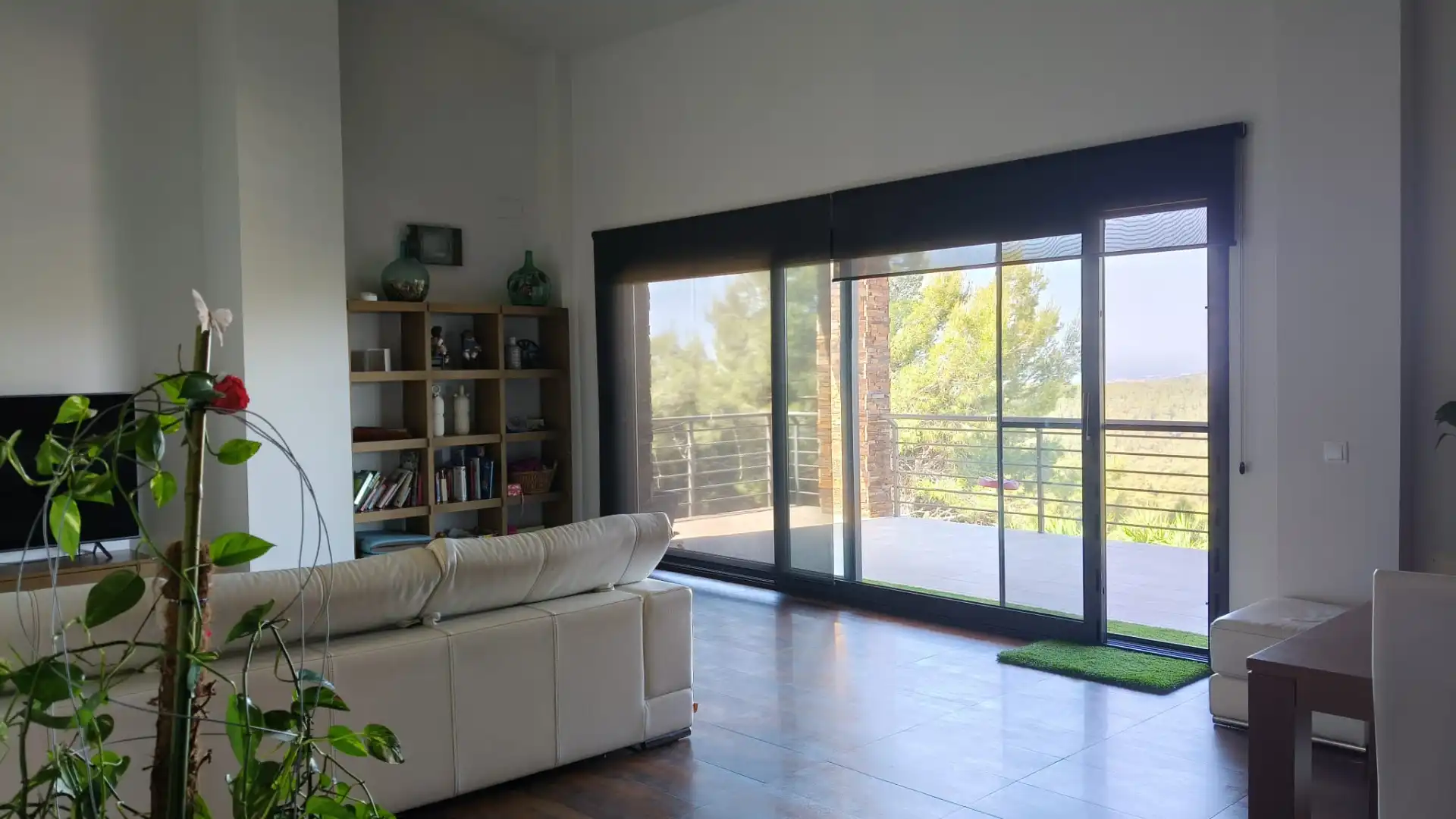 Sala de estar de Casa o chalet en venta en Calafell con Calefacción, Terraza y Trastero