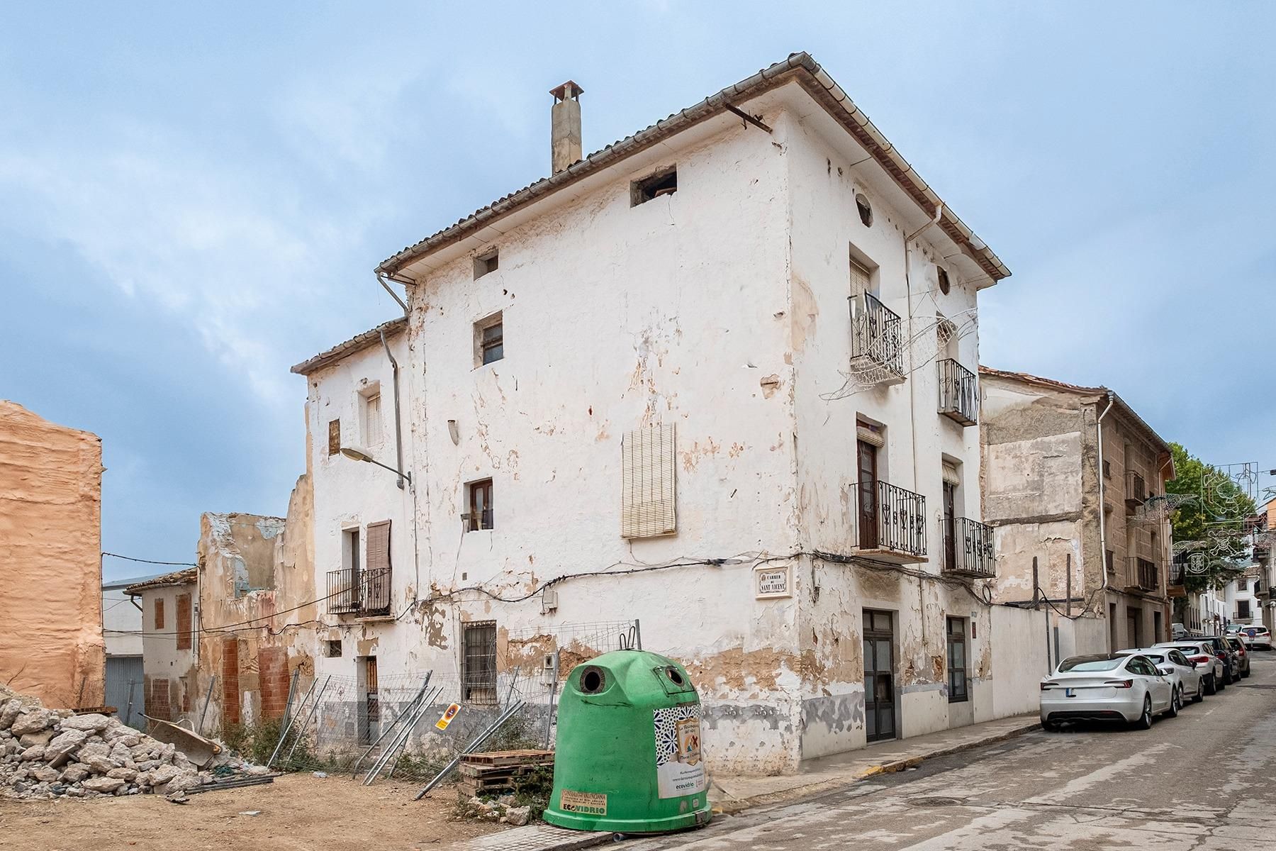 Finca rústica en venta en Albaida