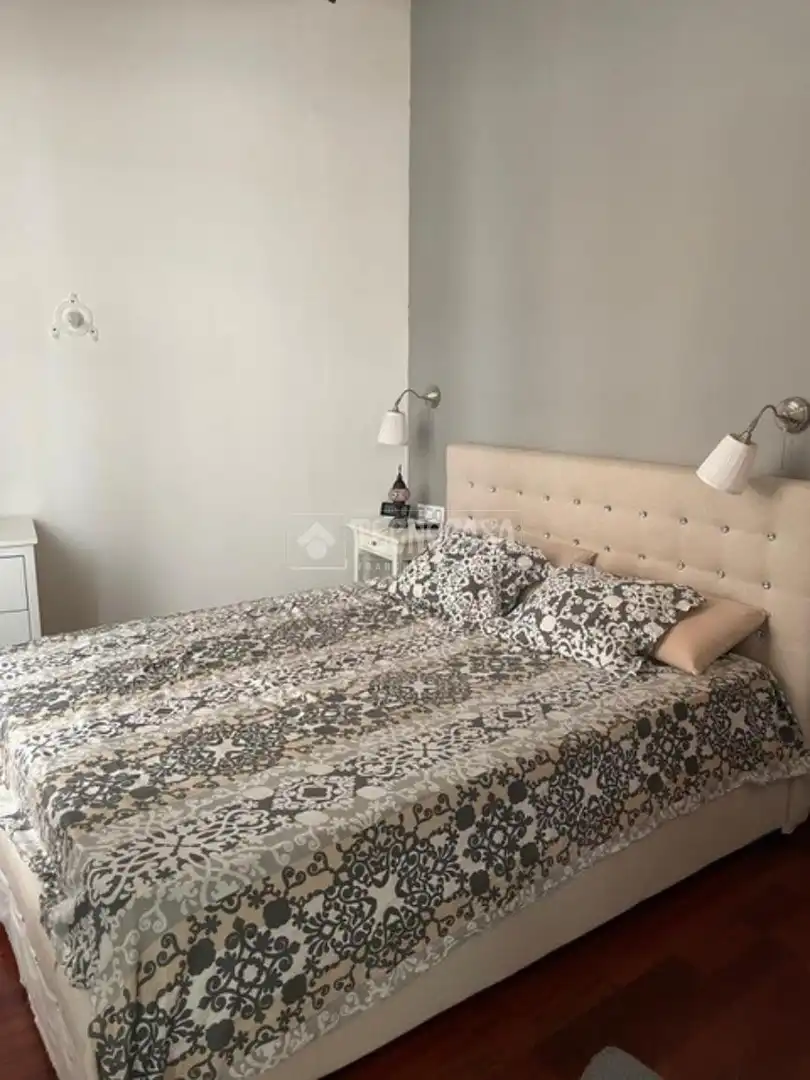 Bedroom of Flat for sale in Barcelona  with Balcony