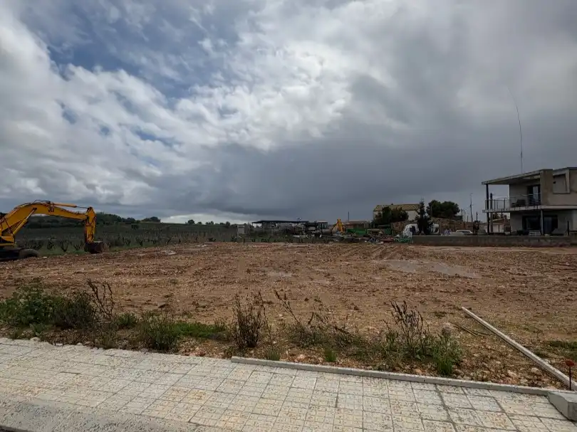 Wohnbaugrundstück zum Verkauf in Carretera de l'Alzinar 17, imagen 2