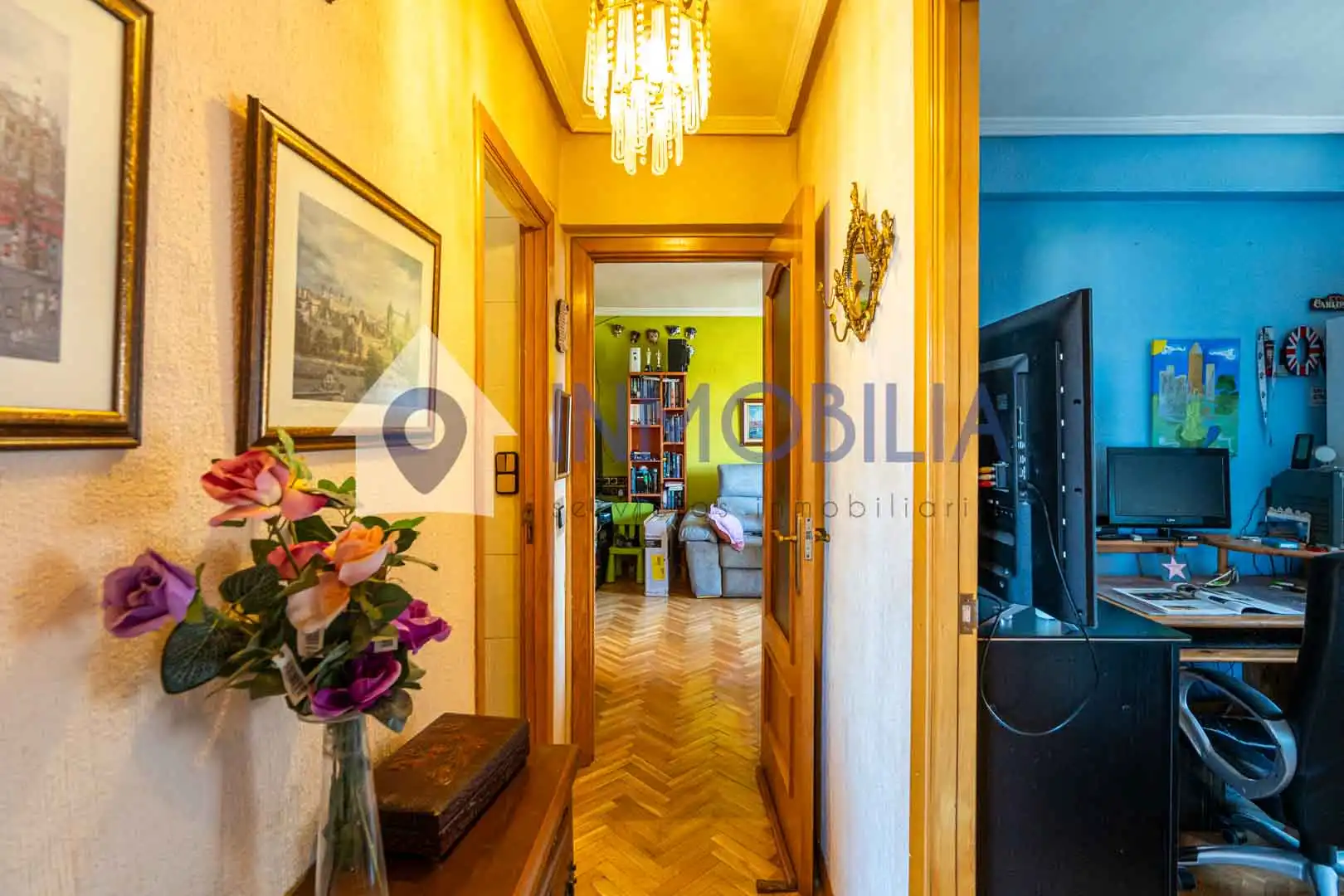 Pis en venda en Madrid amb Aire condicionat, Calefacció i Terrassa