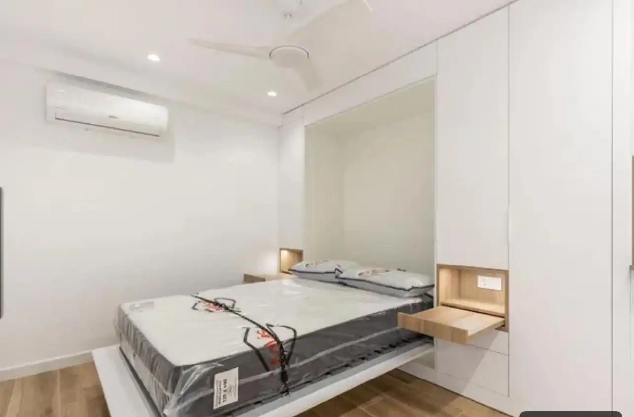 Bedroom of Flat for sale in Playa de los Locos