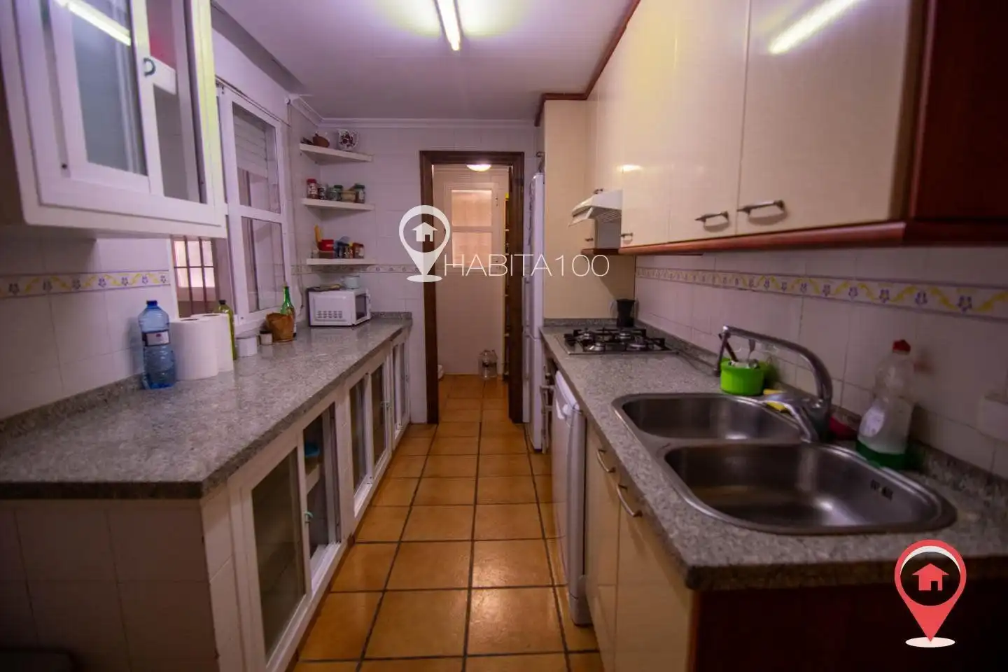 Cocina de Casa o chalet en venta en Chillarón de Cuenca con Aire acondicionado, Calefacción y Terraza