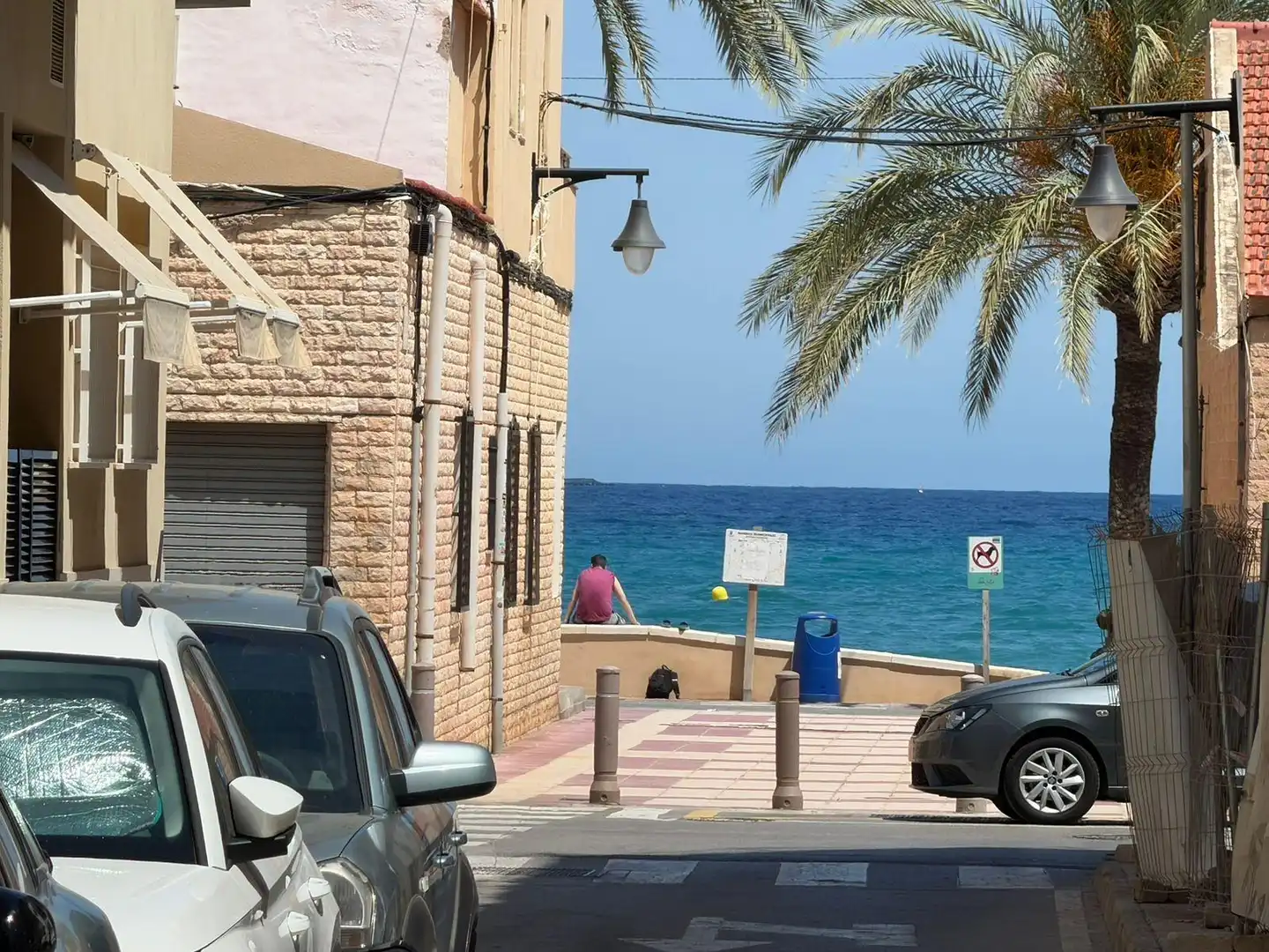Vista exterior de Apartamento en venta en Campello Playa