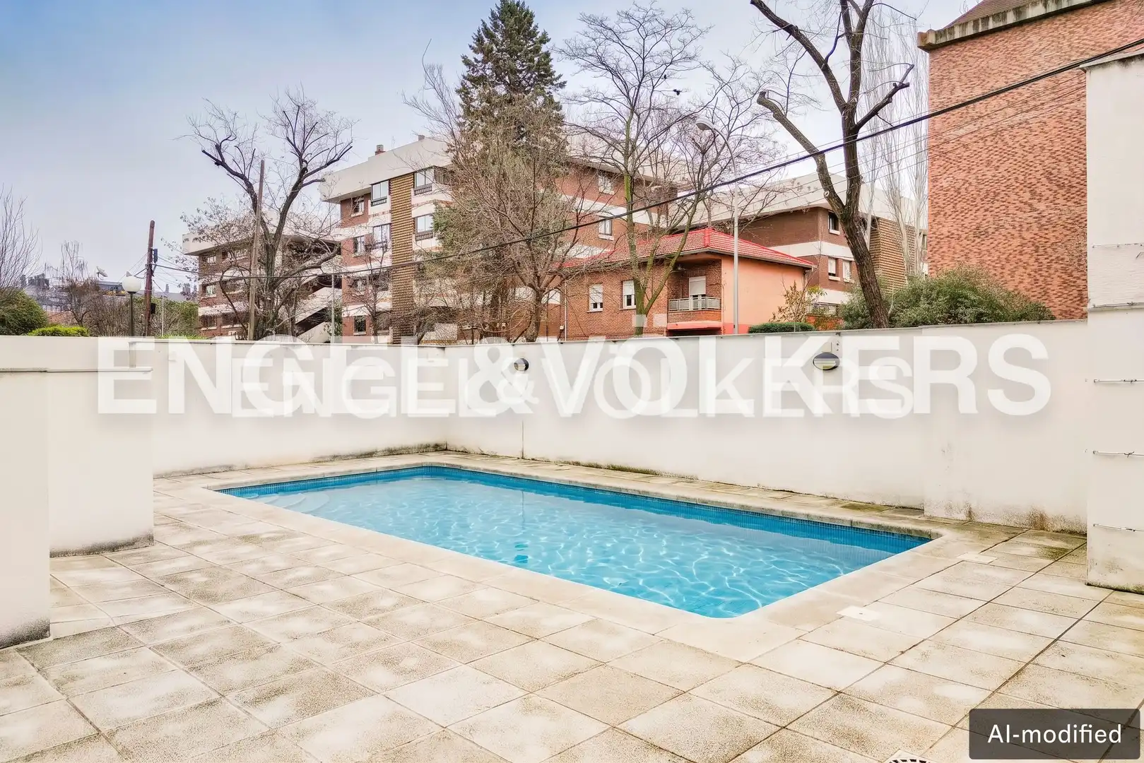Ático con piscina en alquiler en Ciudad Lineal, imagen 37