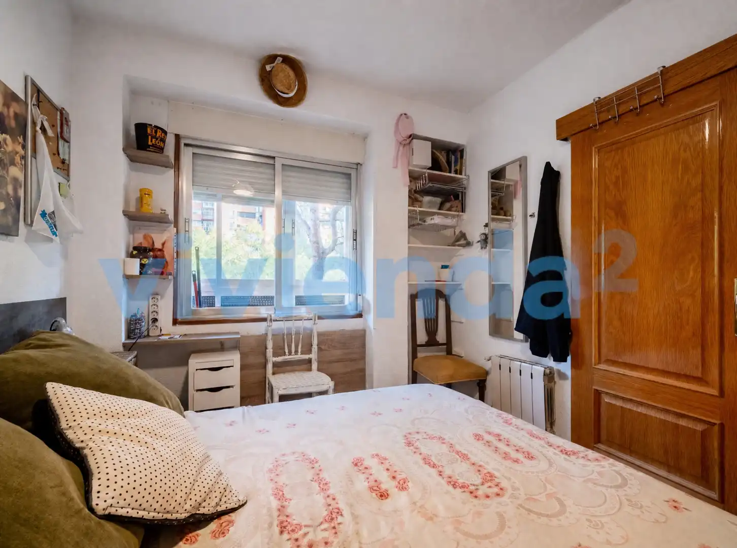 Habitación de Piso en venta en Madrid con Aire acondicionado, Calefacción y Amueblado