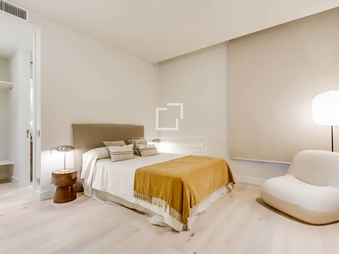 Flat with terrace for sale in Chamartín, imagen 8