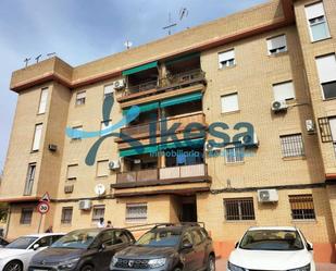 Exterior view of Flat for sale in  Córdoba Capital