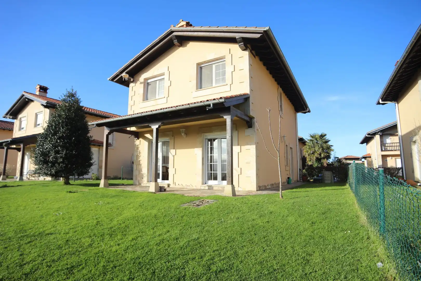 Exterior view of Houses for rent in Udías, Cantabria