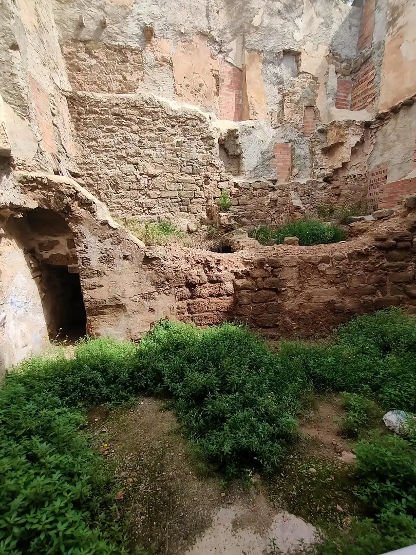 Jardí de Residencial en venda en Els Plans de Sió