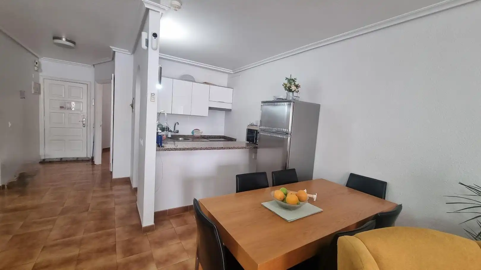 Cocina de Apartamento en venta en San Miguel de Abona con Aire acondicionado, Terraza y Amueblado