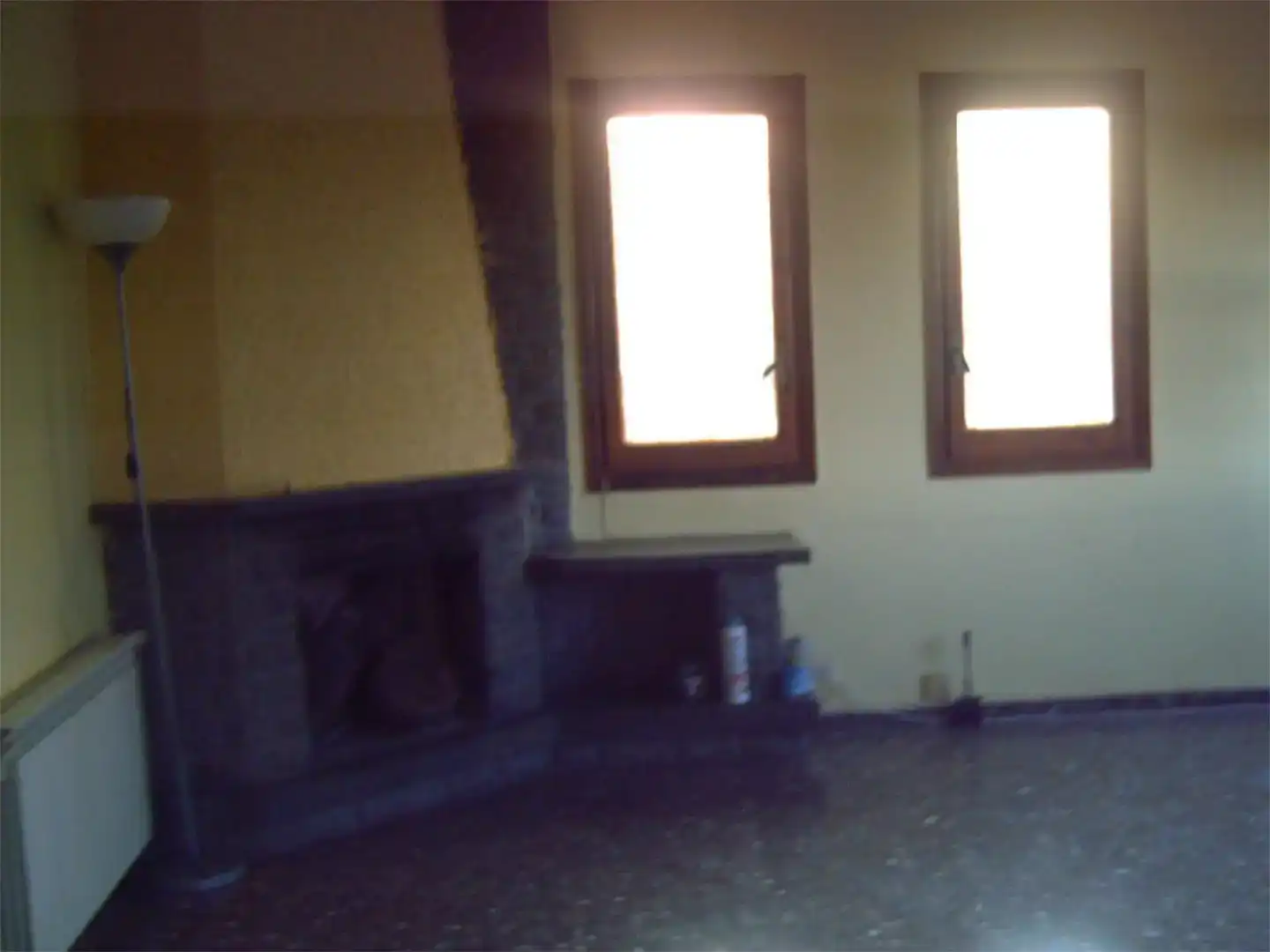Sala d'estar de Pis en venda en Pallejà amb Jardí privat, Traster i Balcó