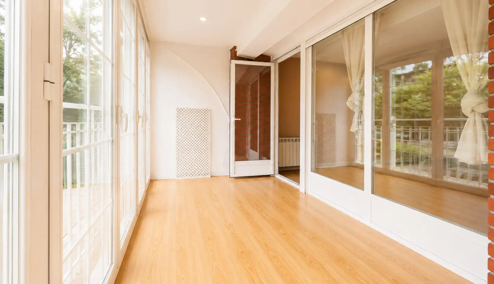 Piso en venta en Móstoles con Calefacción, Jardín privado y Terraza