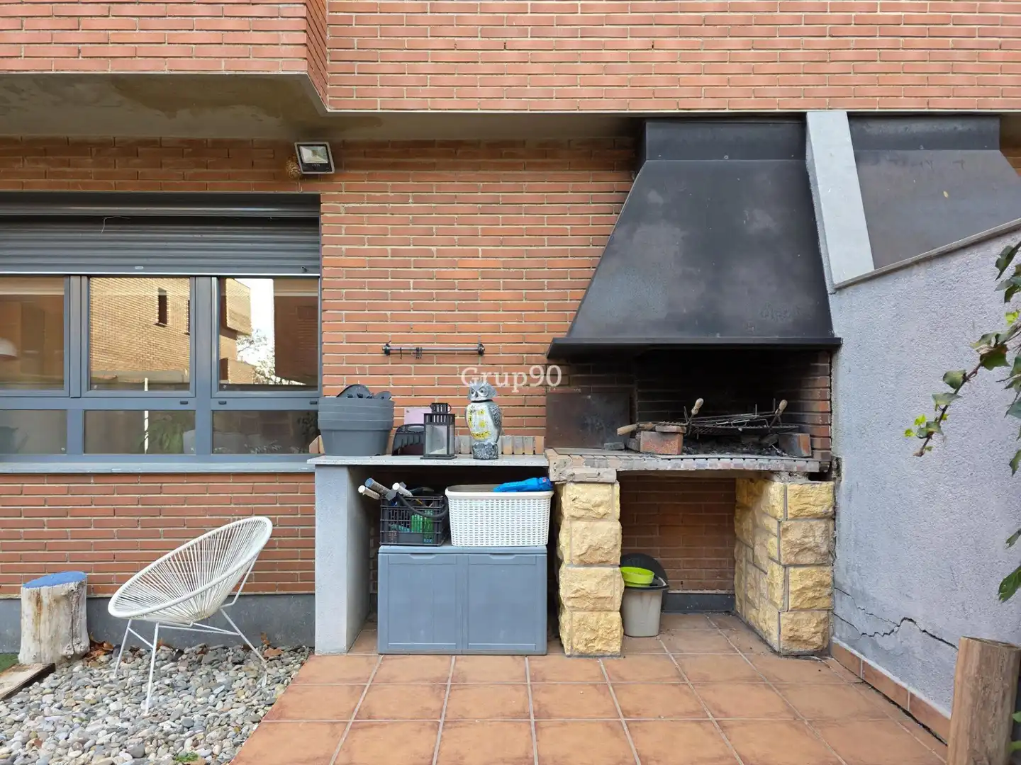 Casa adosada en venda en Lleida amb Calefacció, Terrassa i Balcó