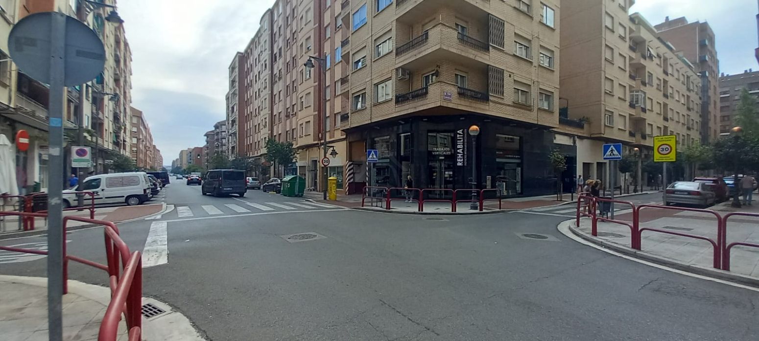 Wohnung zum verkauf in Logroño - CL HUESCA, Juzgados, Centro