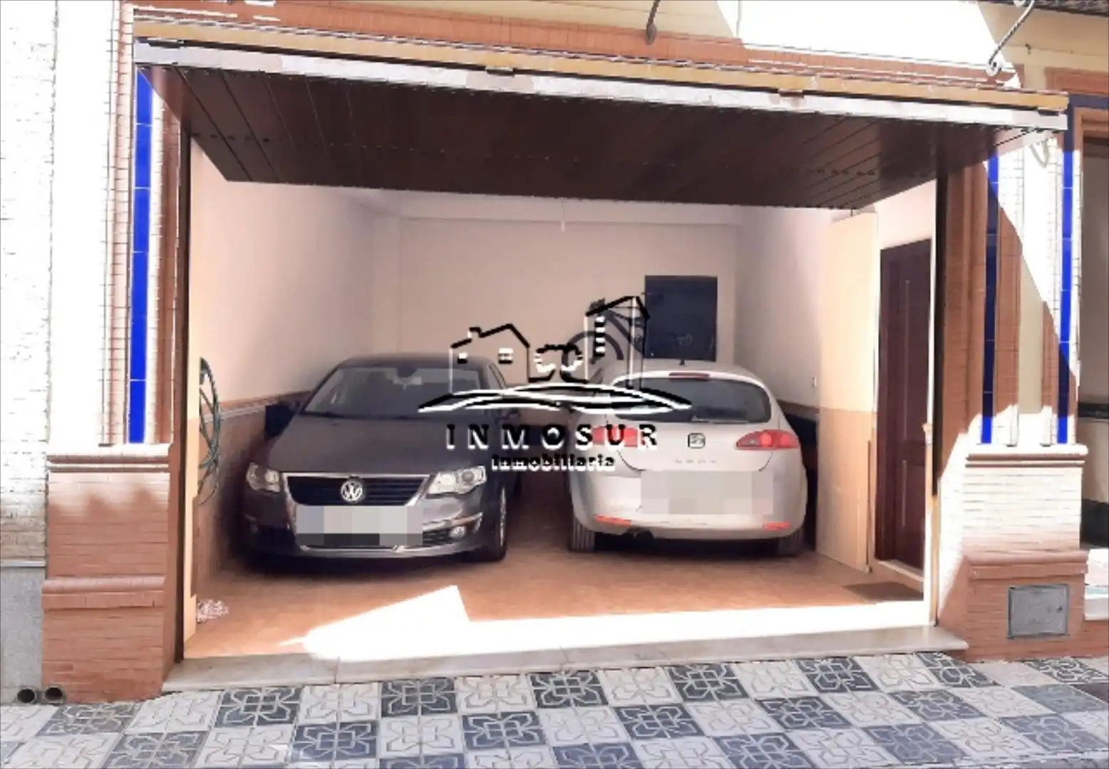 Aparcament de Casa adosada en venda en Lucena amb Traster