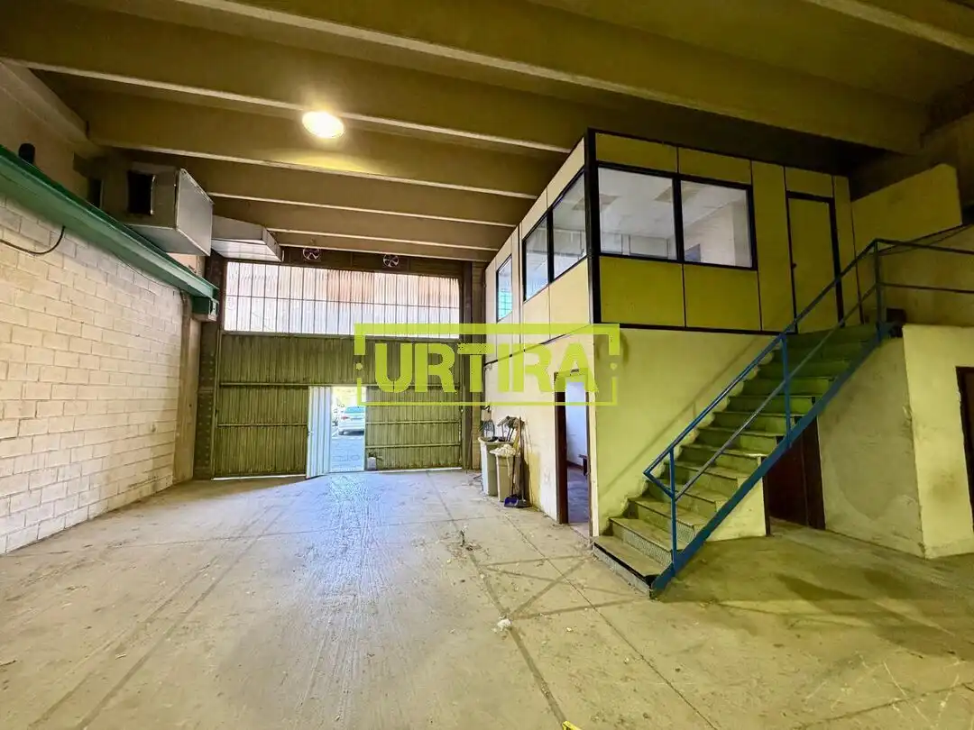 Nave industrial de alquiler en Astigarraga