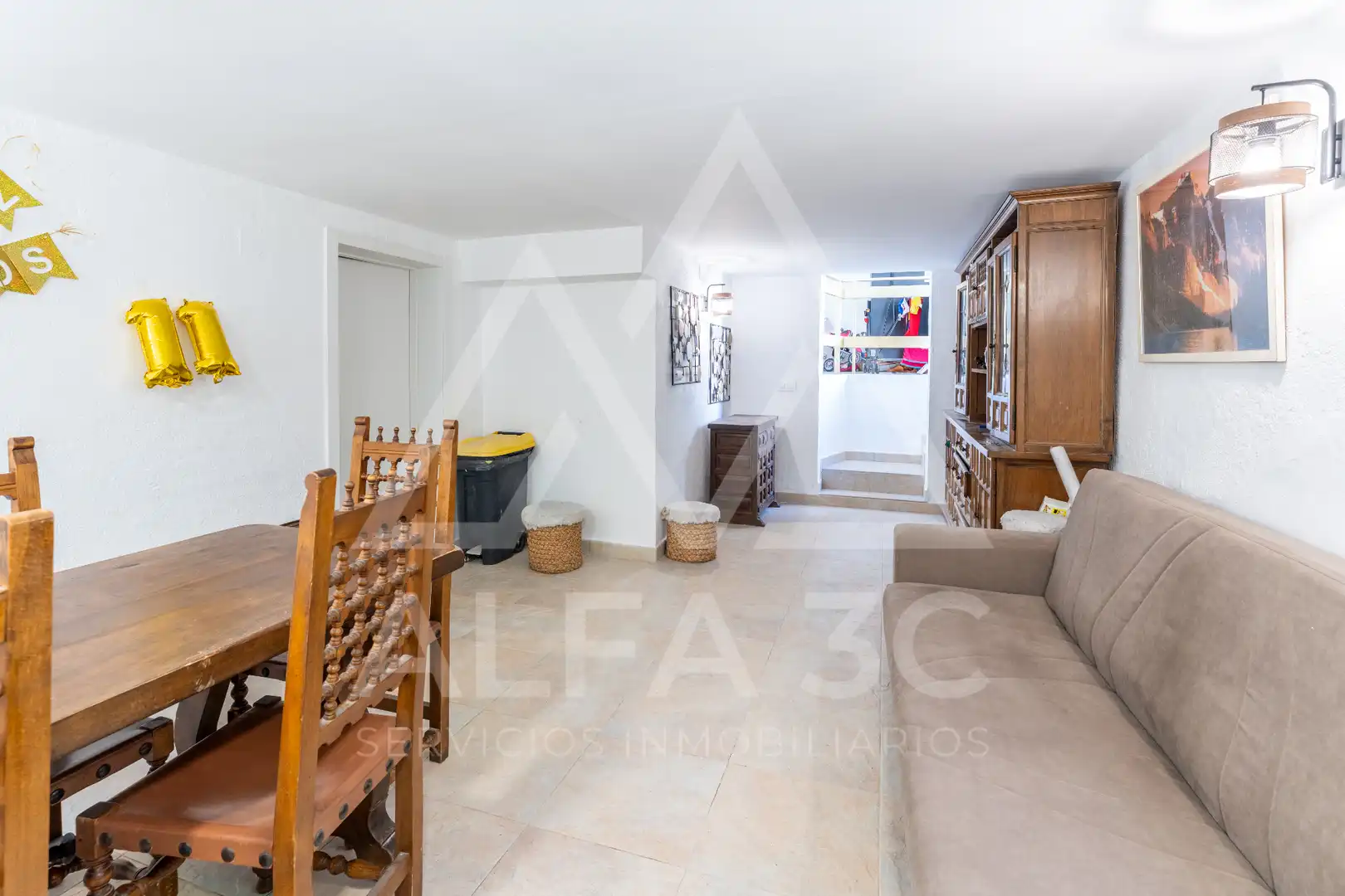 Casa adosada en venda en Pedrezuela amb Jardí privat, Terrassa i Traster