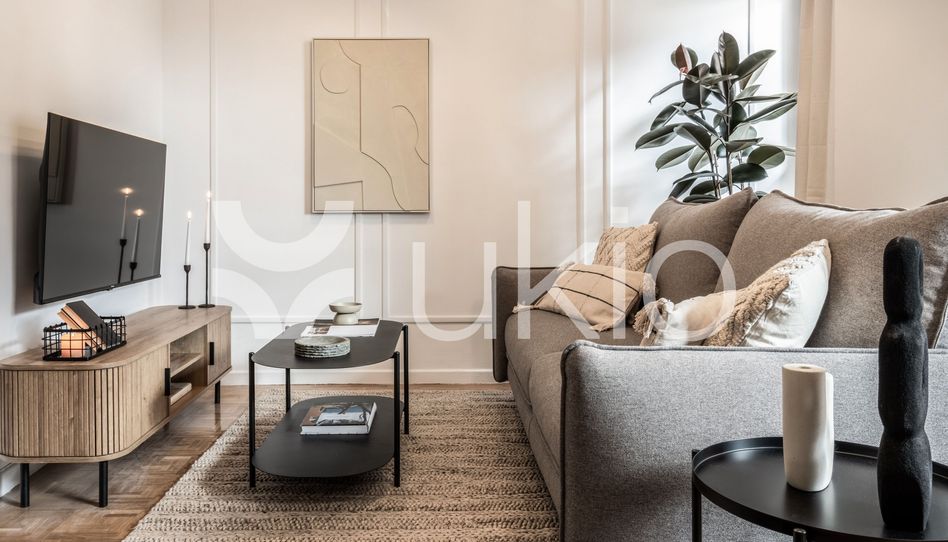 Apartamento de alquiler en Calle de Orense, Cuatro Caminos - Azca - Imagen 3