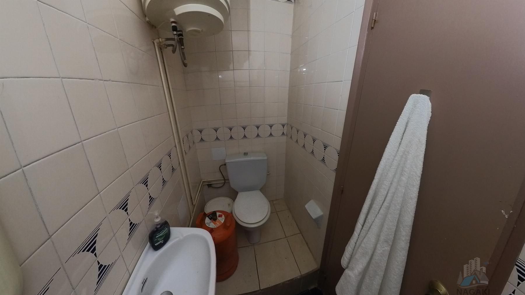 Bathroom of Flat for sale in  Barcelona Capital  with Balcony