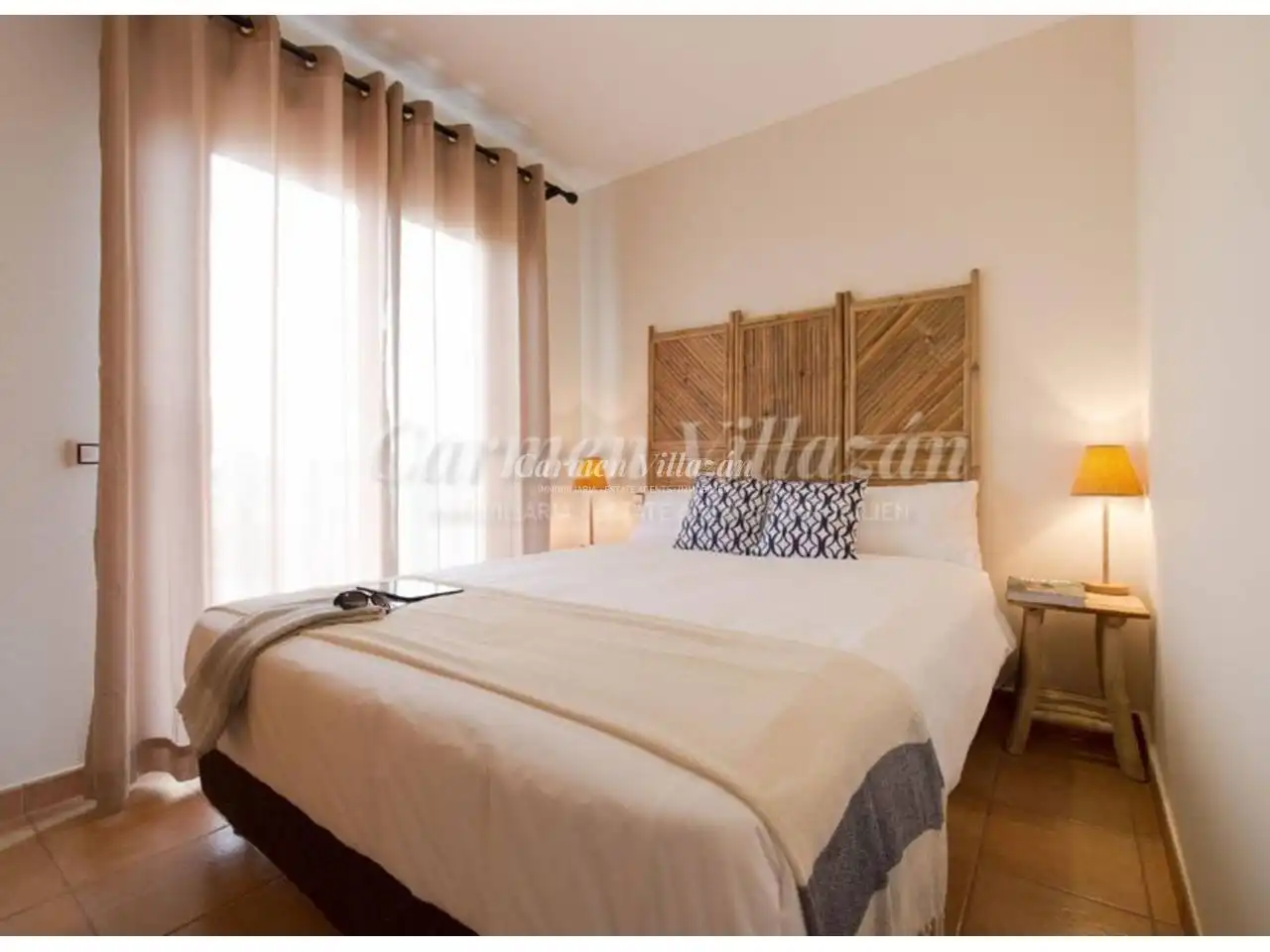Habitación de Dúplex en venta en La Oliva con Terraza, Balcón y Piscina comunitaria