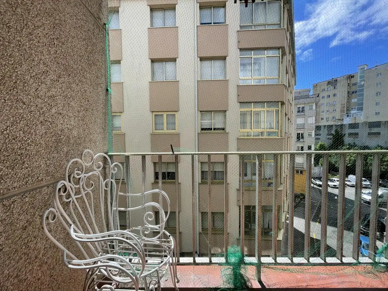 Terraza de Piso en venta en Sada (A Coruña) con Terraza