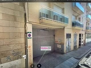 Exterior view of Garage to rent in Reus