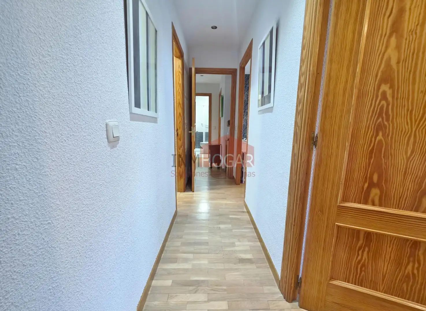 Piso en venta en Ávila con Calefacción, Parquet y Trastero
