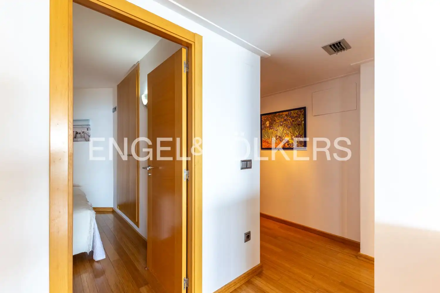 Flat for sale in Cullera  with Air Conditioner, Heating and Parquet flooring