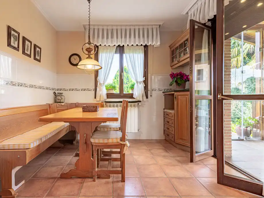 Casa con jardín en venta en Elburgo / Burgelu, imagen 4